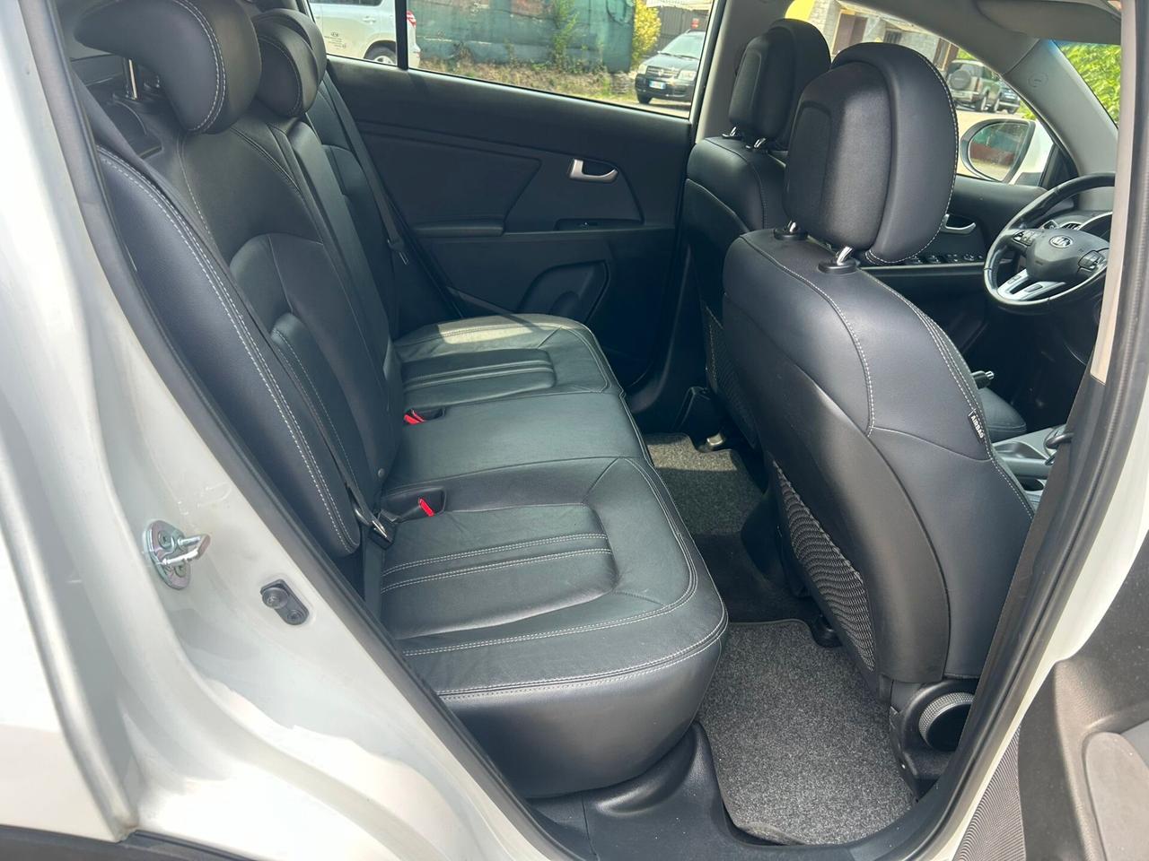 Kia Sportage 1.7 CRDI