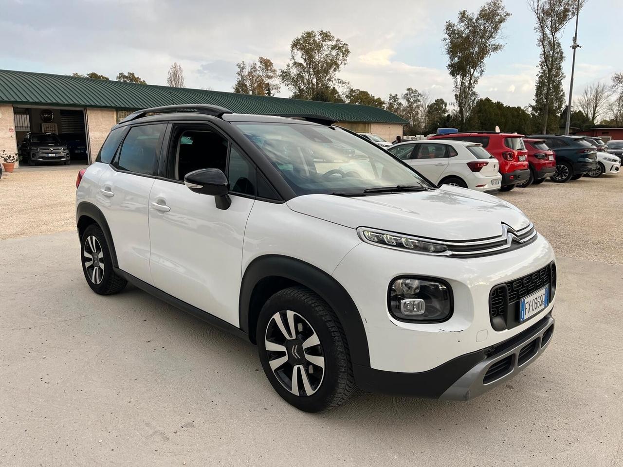 Citroen C3 Aircross 1.2 PURETECH 82CV E6