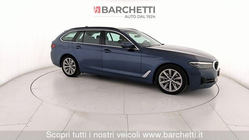 BMW Serie 5 (G30/G31) 520D 48V TOURING BUSINESS