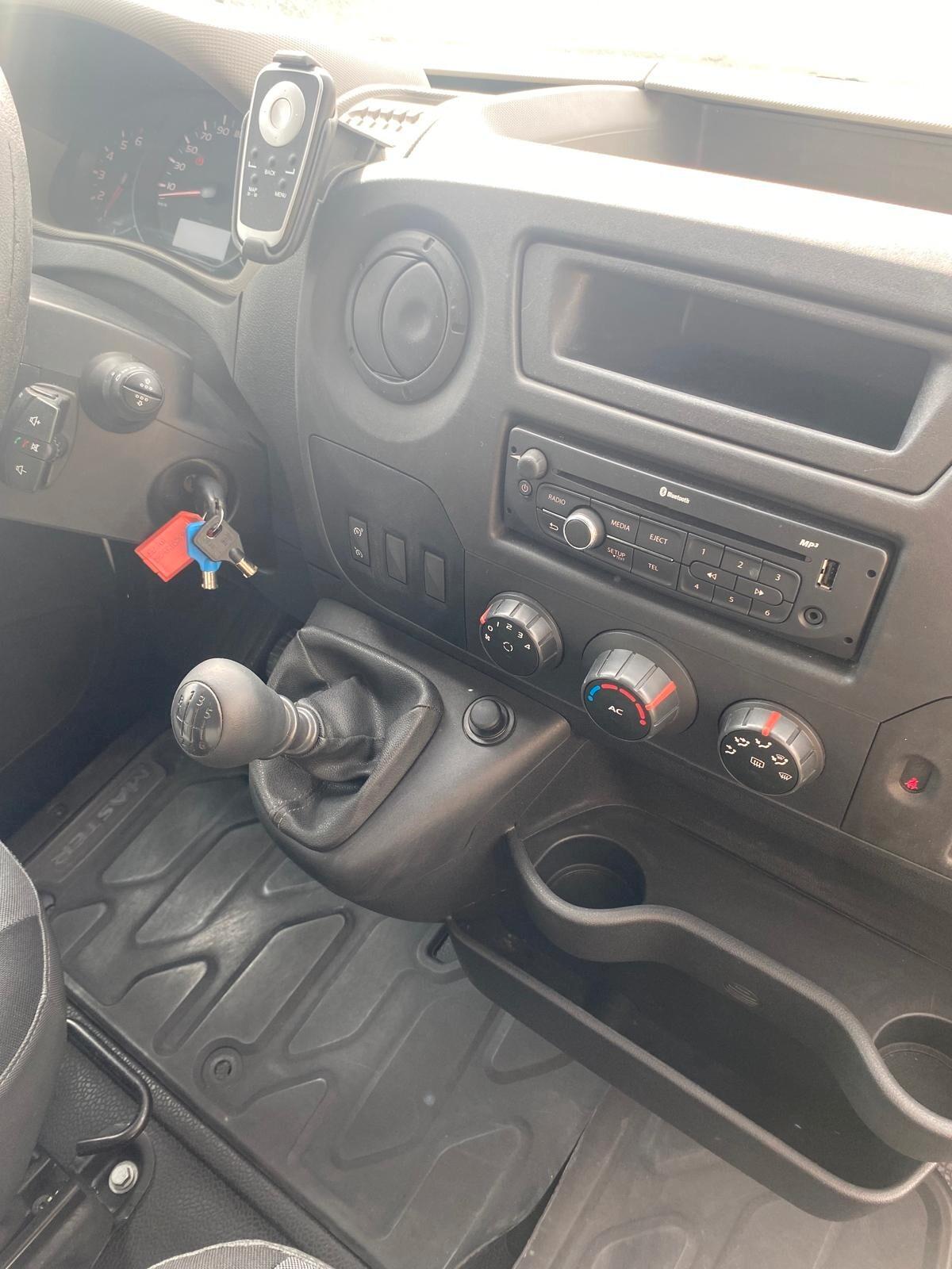 Renault Master T35 2.3 dCi/125 TP PM-SL-TM-RG Furgone E5