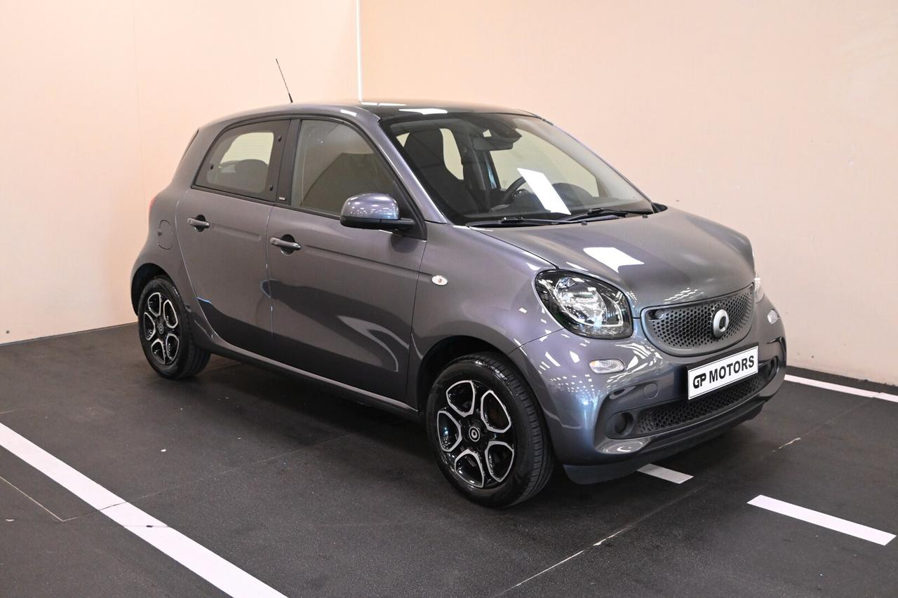 SMART forfour 2ªs. (W453) forfour 90 0.9 Turbo...