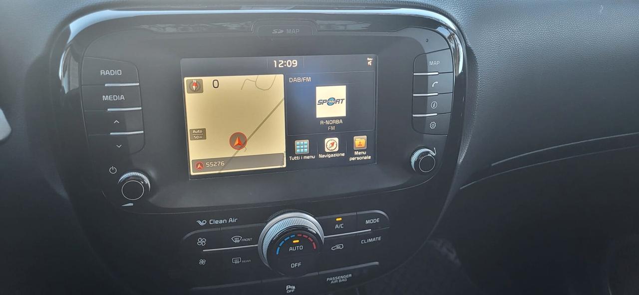 Kia Soul 1.6 CRDi You