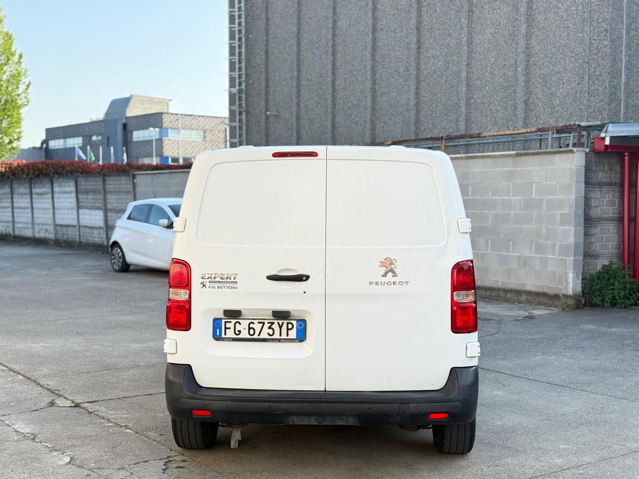 Peugeot Expert BlueHDi 115 S&S PC-TN Furgone Premium Compact