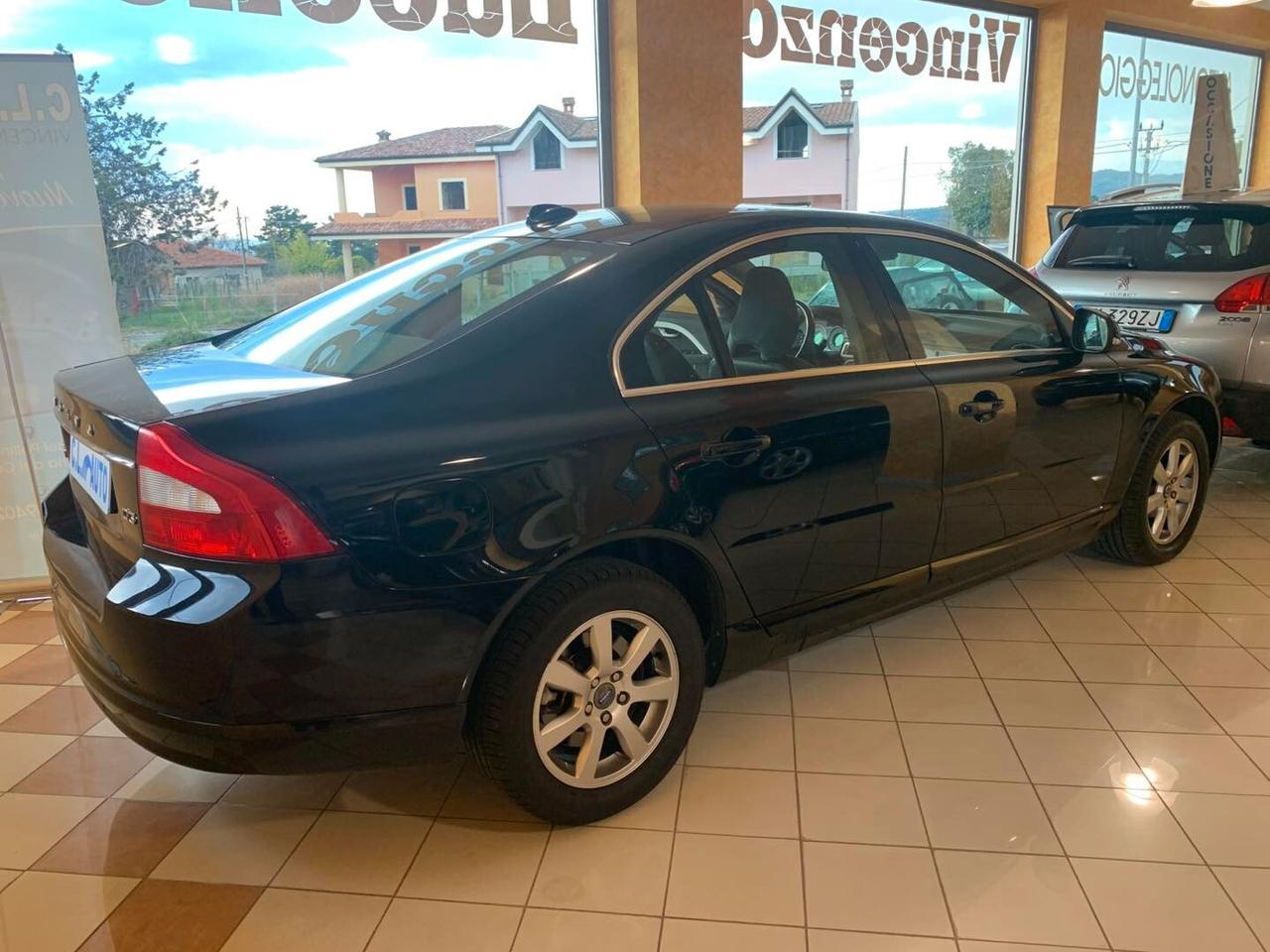 Volvo S80 2.0 D