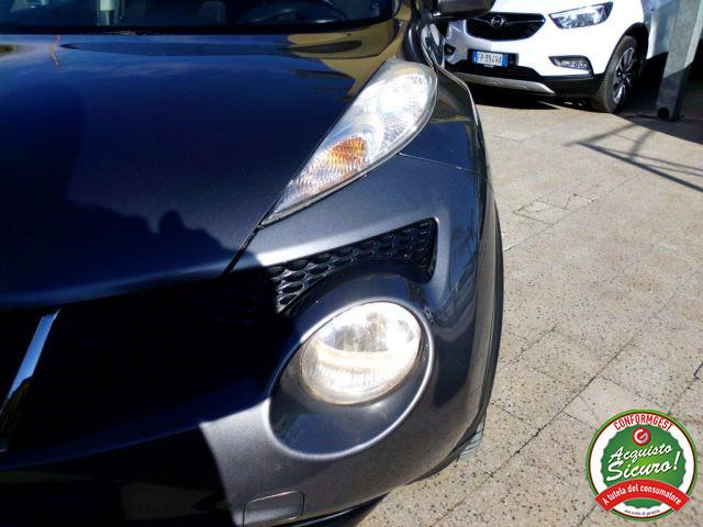 NISSAN Juke 1.5 dCi Acenta