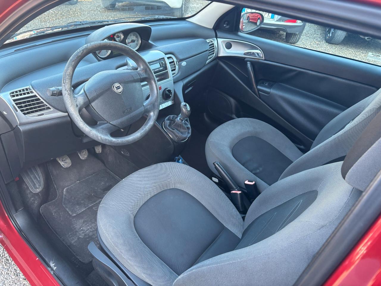 Lancia Ypsilon 1.2 GPL