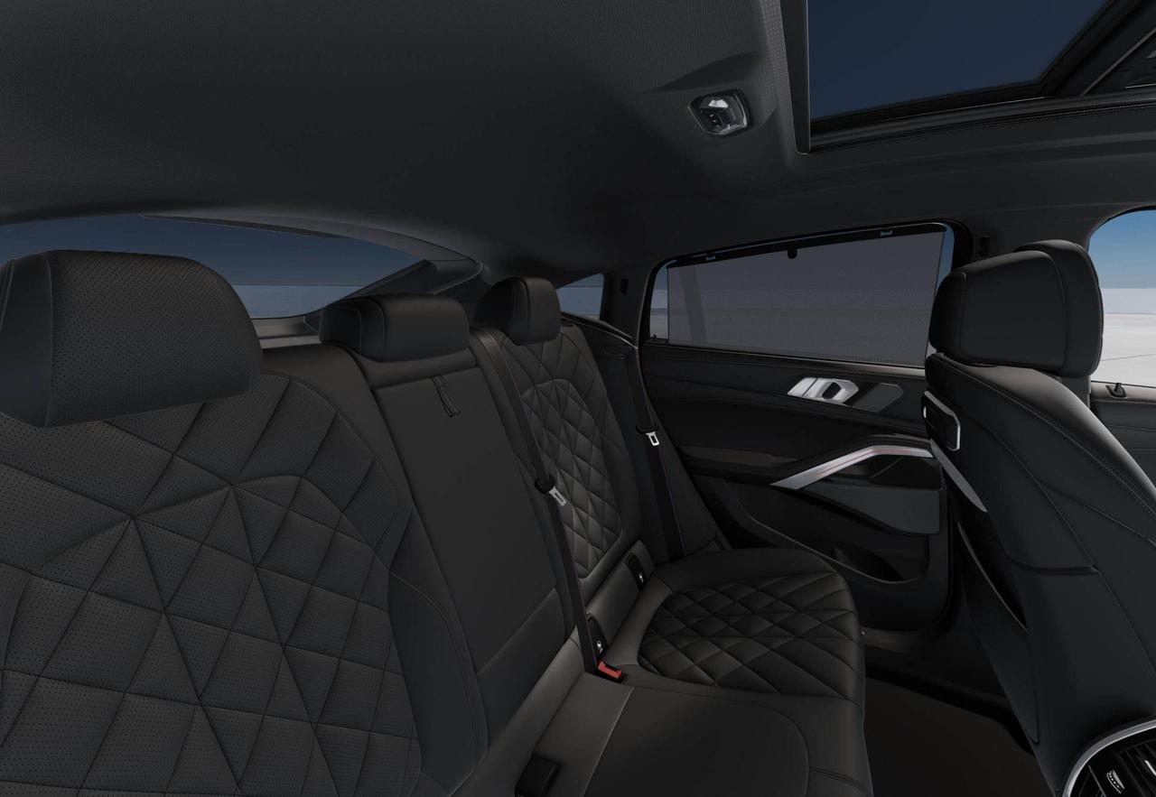 BMW X6 xDrive30d MSport Pro