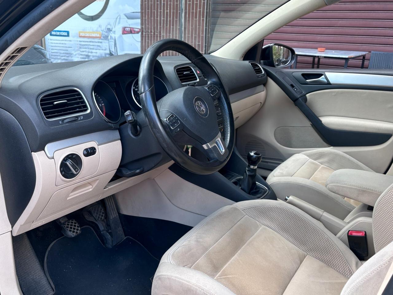 Volkswagen Golf 2.0 TDI 140CV DPF 5p. Highline