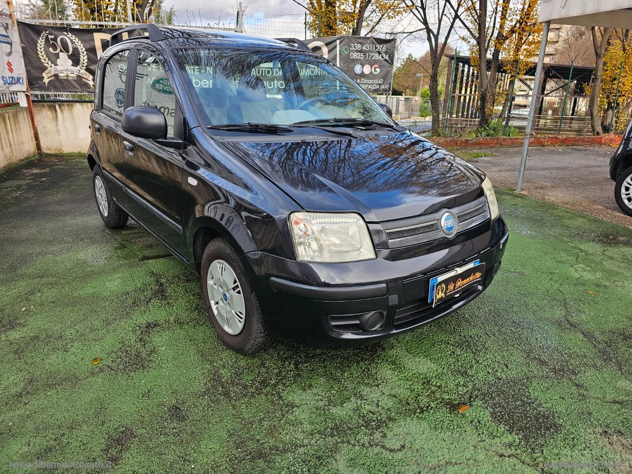 FIAT Panda 1.3 MJT 16V Dynamic