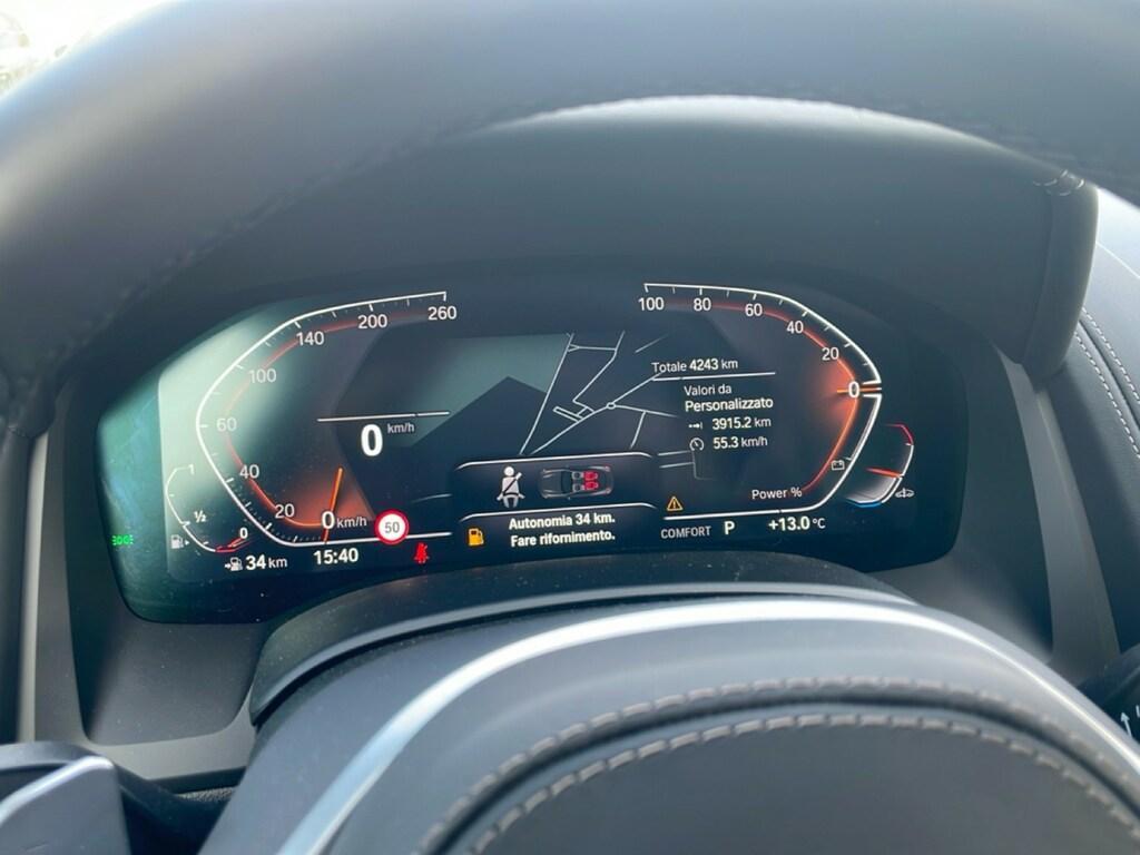 BMW Serie 8 Cabrio 840 i xDrive Steptronic