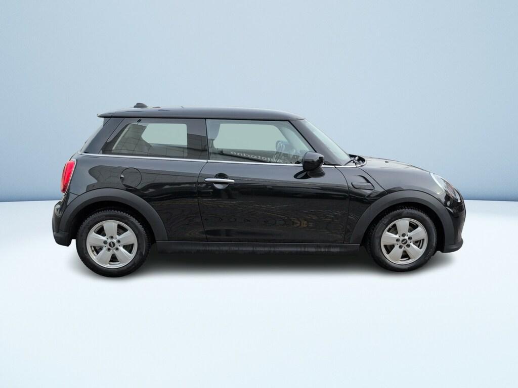 Mini Cooper 1.5 TwinPower Turbo Cooper DCT