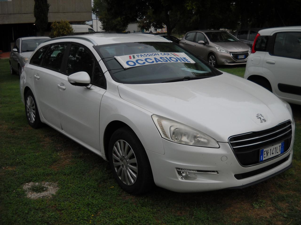 Peugeot 508 1.6 HDi 115CV Access