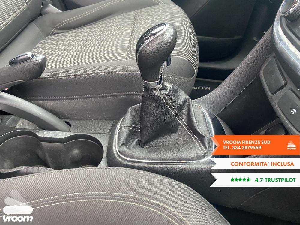 OPEL Mokka 1ª serie Mokka 1.6 CDTI Ecotec 136C...