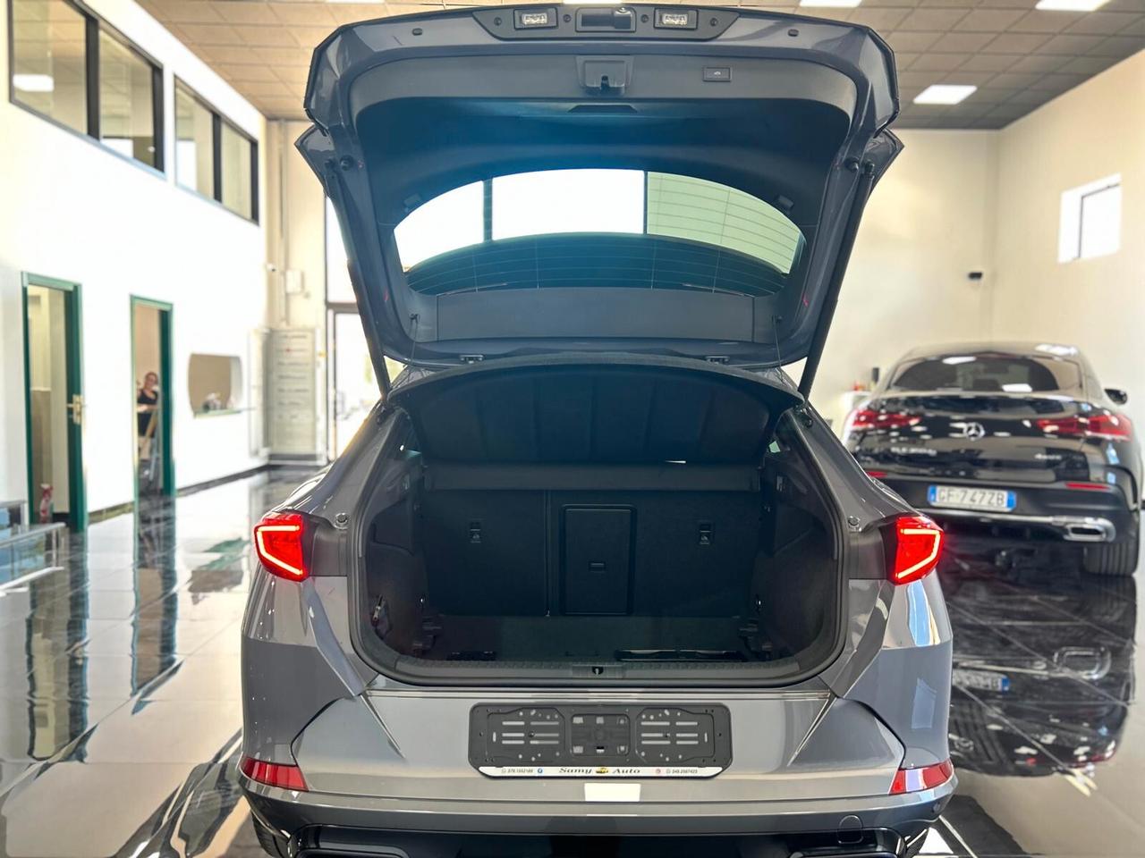 Cupra Formentor 2.0 TSI DSG VZ
