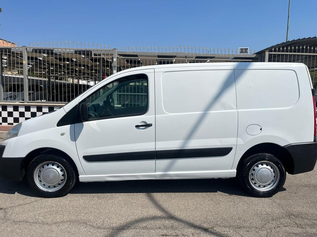 Citroen Jumpy 29 2.0 HDi/120 PL-TN Furgone 2011