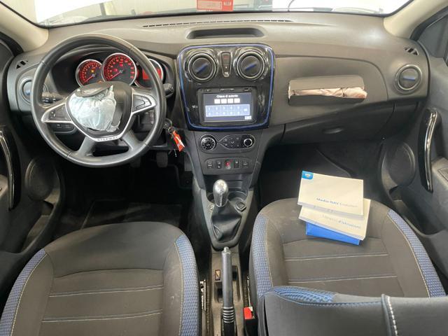 DACIA Sandero STEPWAY 1.0 TCE 100CV ECO-G 15TH ANNIVERSARY