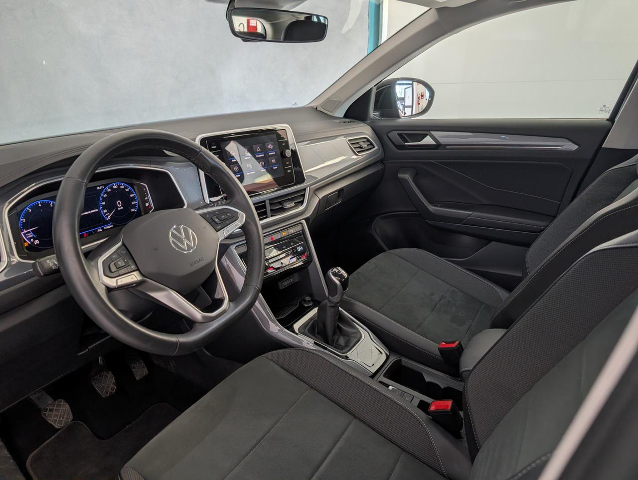 Volkswagen t-roc 1.0 TSI 115cv Style