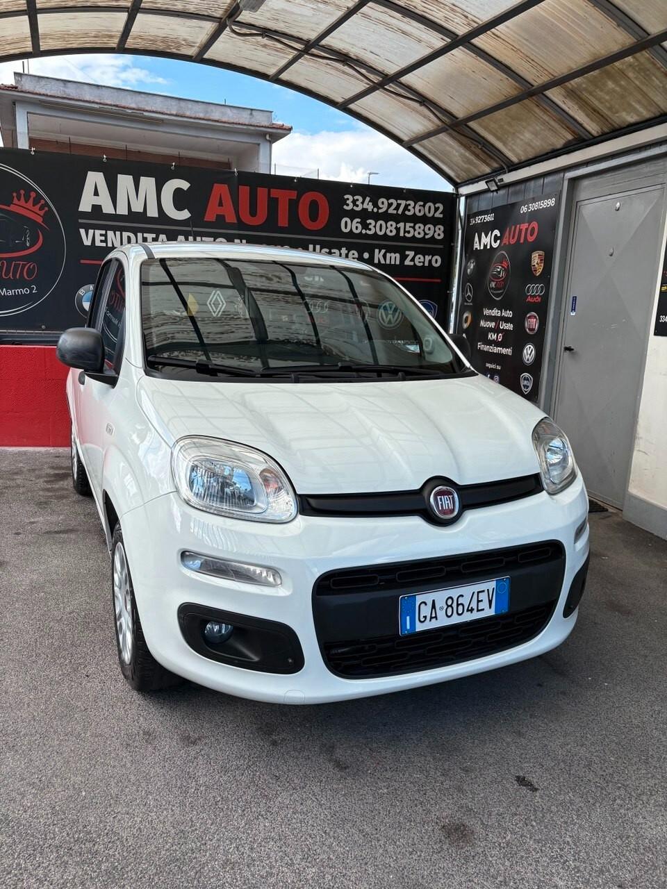 Fiat Panda 1.2 EasyPower Lounge - GPL CASA MADRE - KM ORIGINALE
