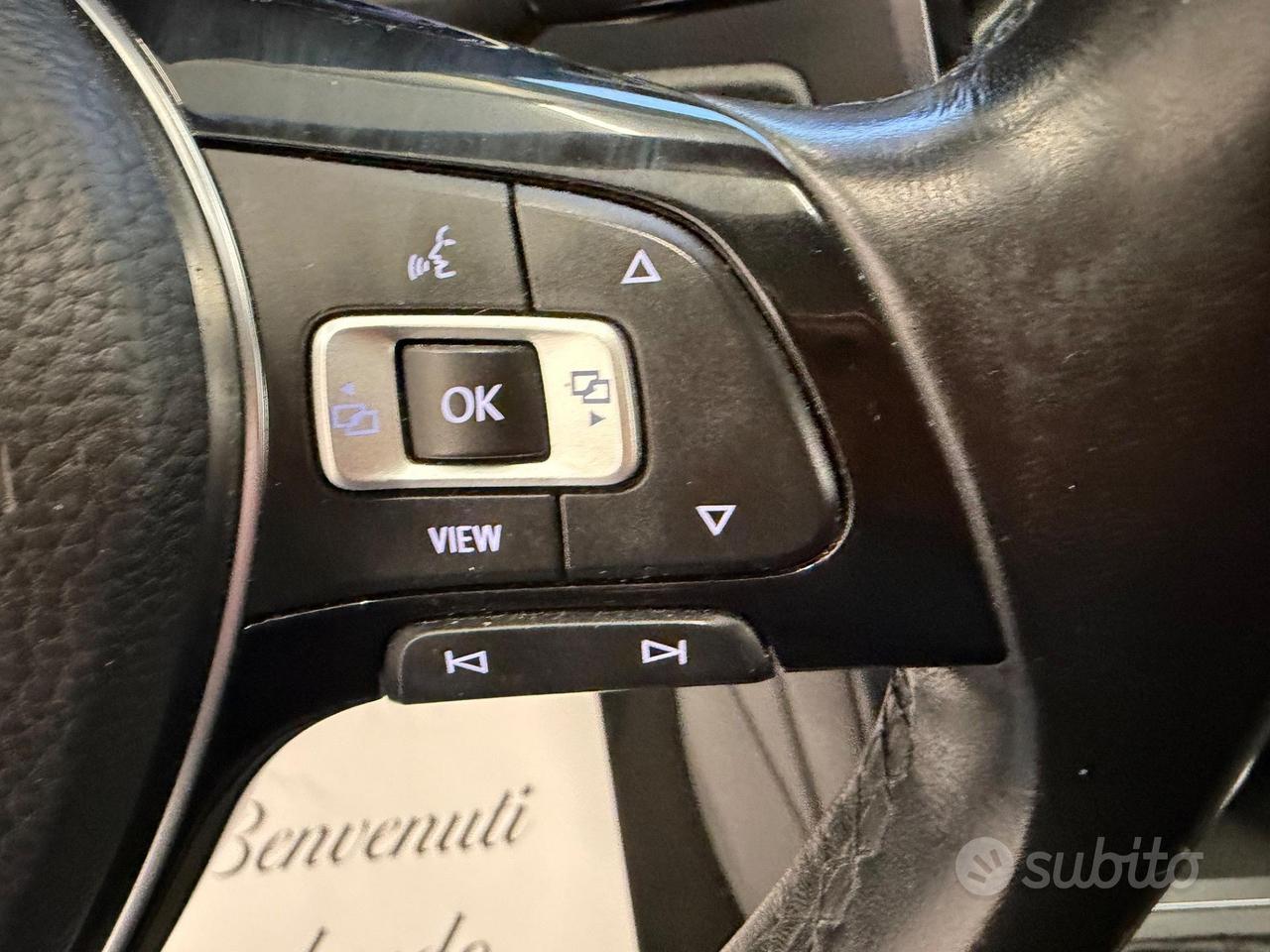 Volkswagen Touran 2.0 TDI 115 CV DSG IVA 7 posti