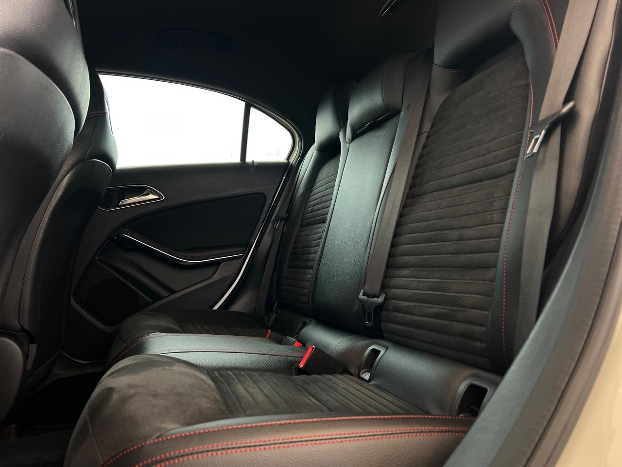 Mercedes-benz A 180 d Automatic Premium AMG