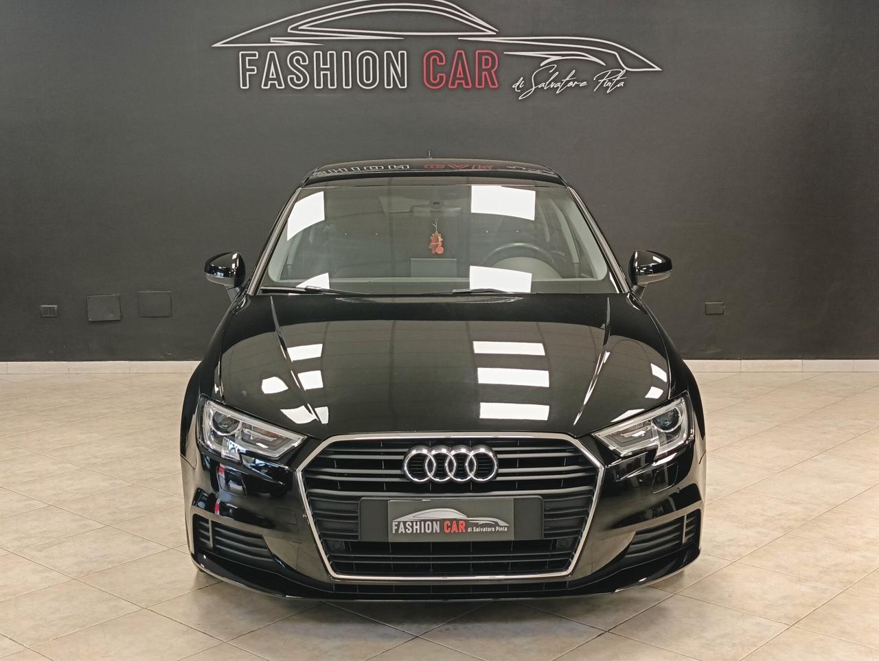 Audi A3 SPB 35 TFSI COD S tronic