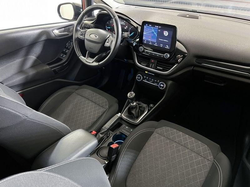 Ford Fiesta Active 1.5 TDCi 85cv Active