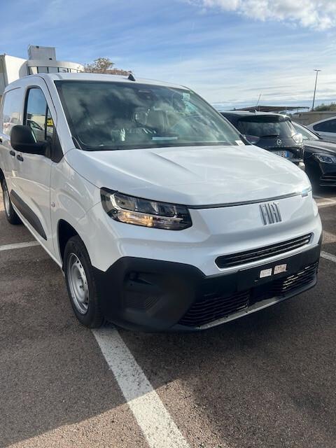 NUOVO Fiat Doblò 1.5 Diesel 100 cv 3 posti