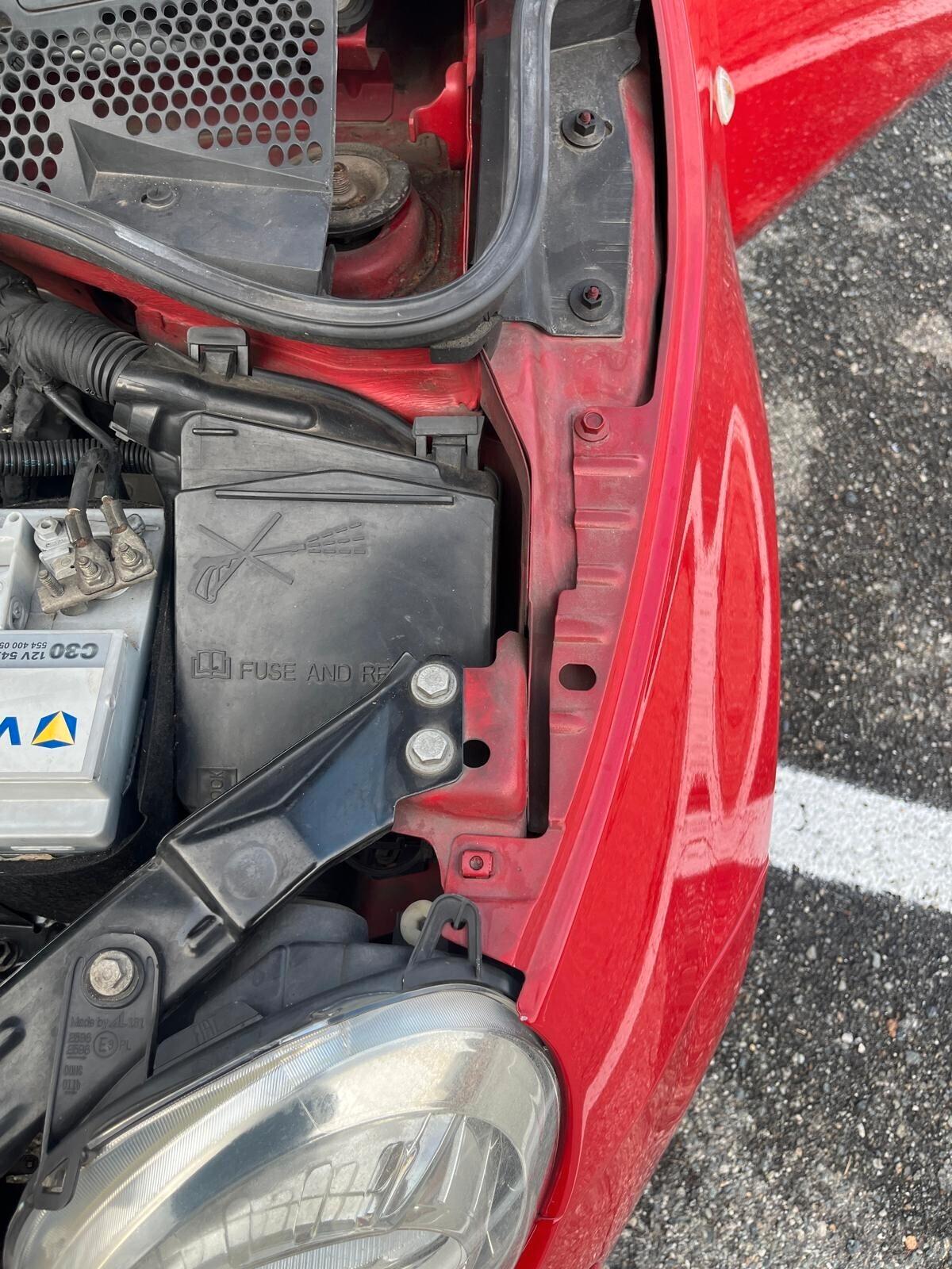 Fiat 500 1.2 Color Therapy - 12.2012