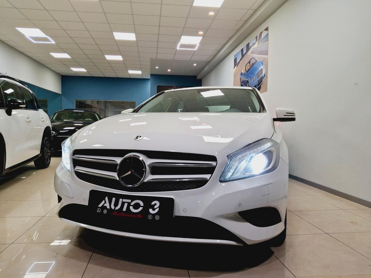 Mercedes-benz A 200 A 200 CDI Sport