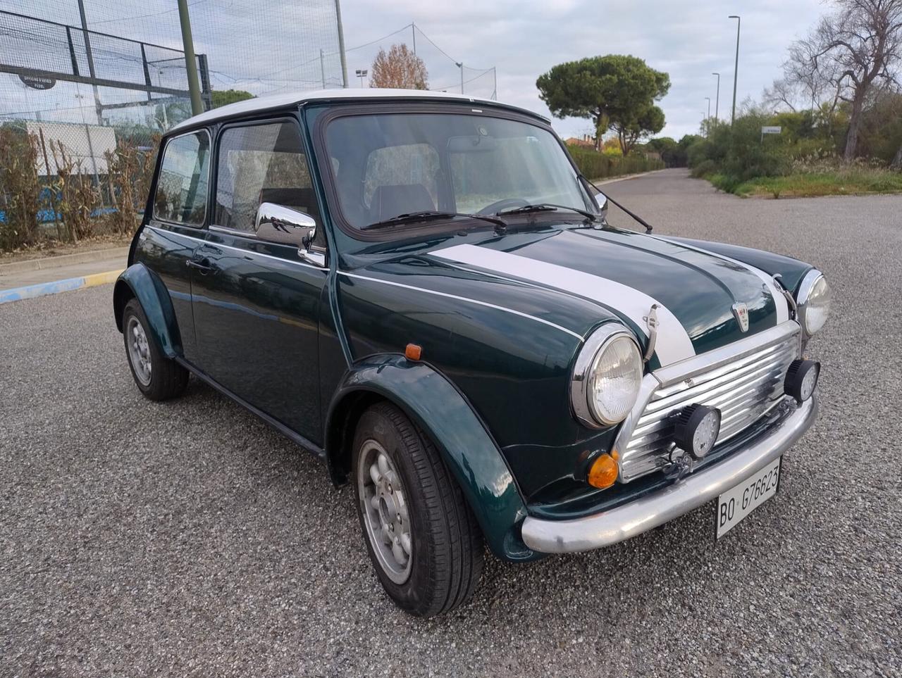 Rover Mini 1.3 cat Italian Job