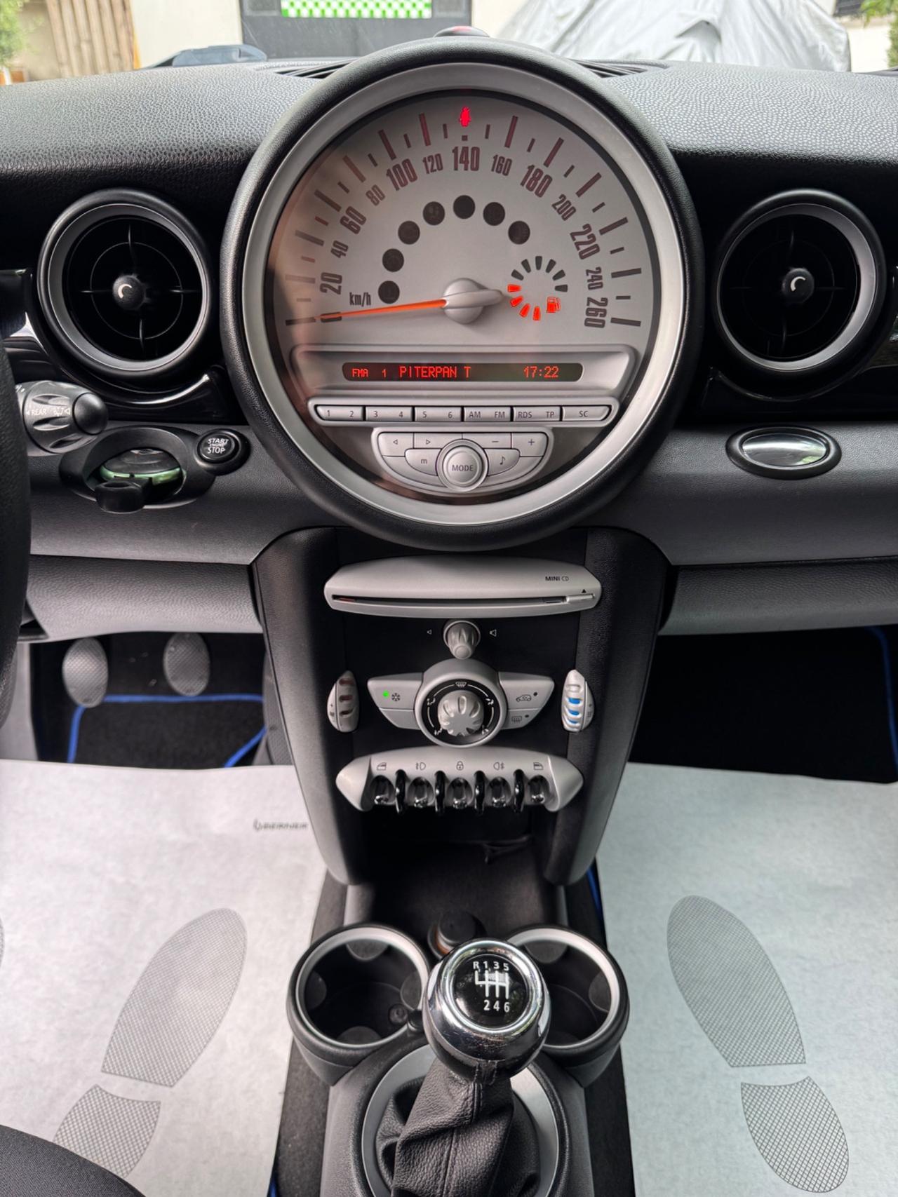 Mini 1.4 16V Ray