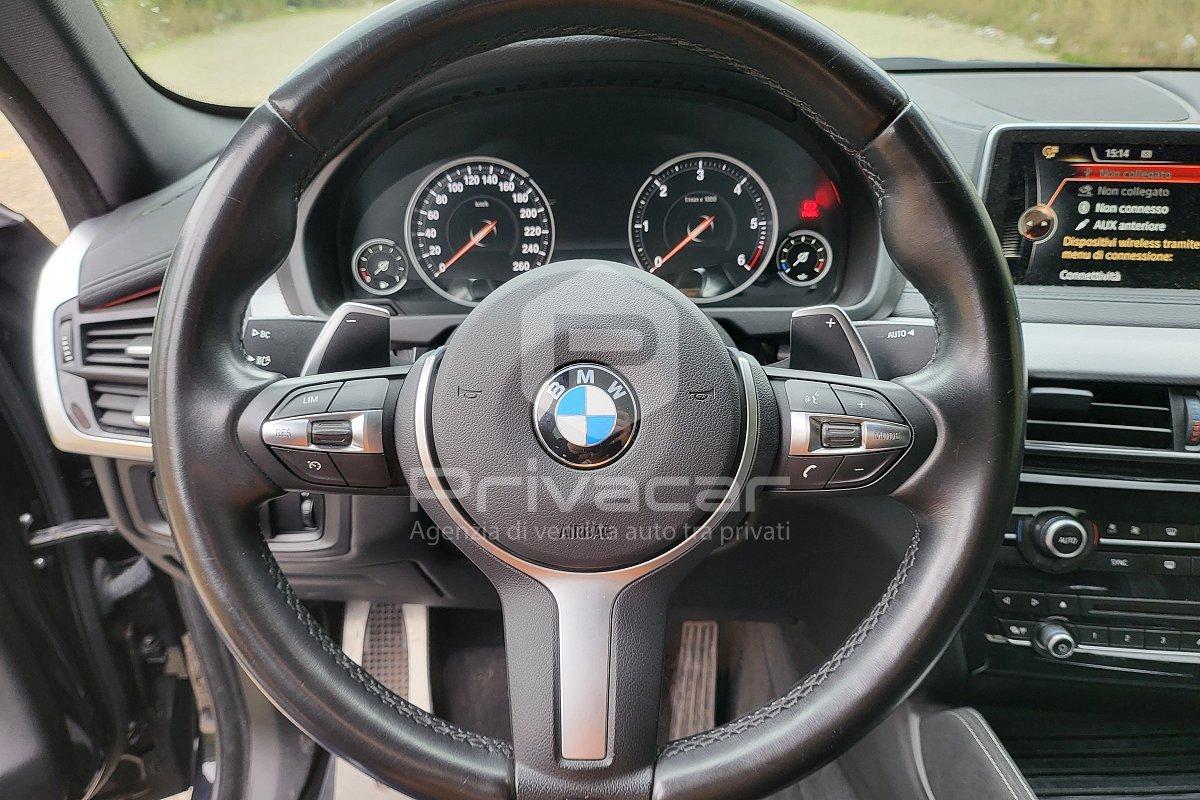 BMW X6 xDrive30d 258CV Msport