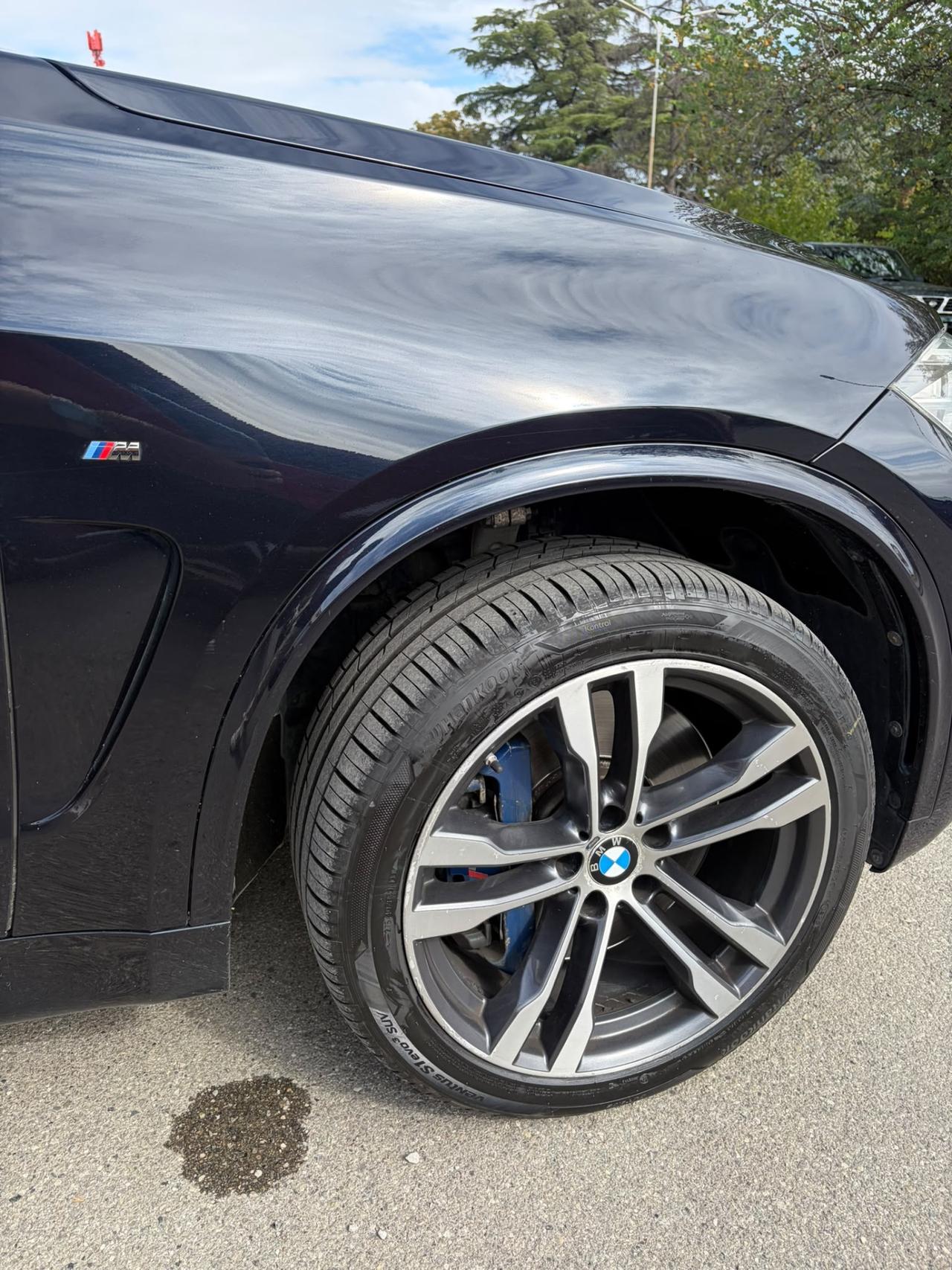 Bmw X5 M50 M50d 7 posti