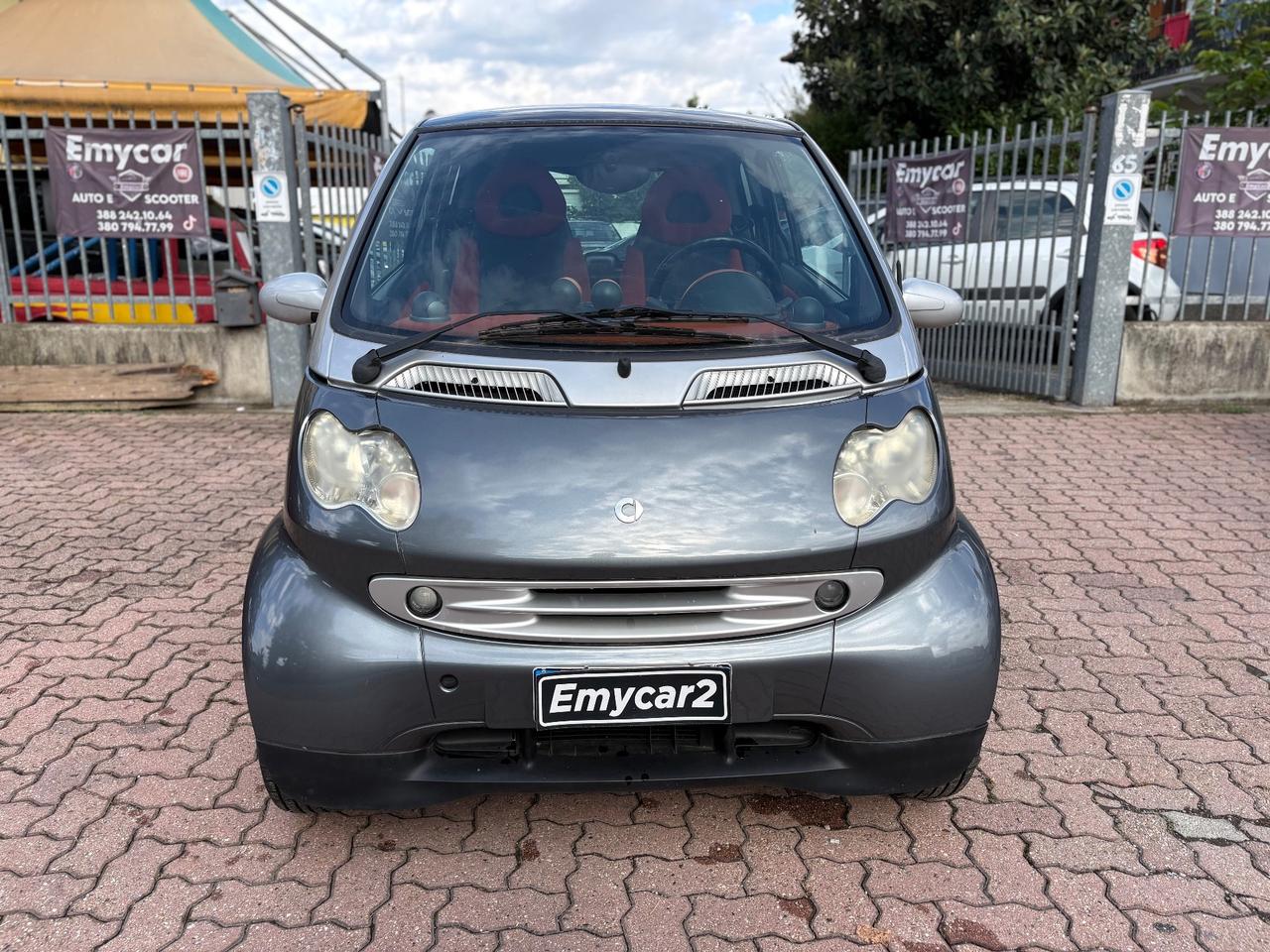 Smart ForTwo 700 coupé pure (45 kW)