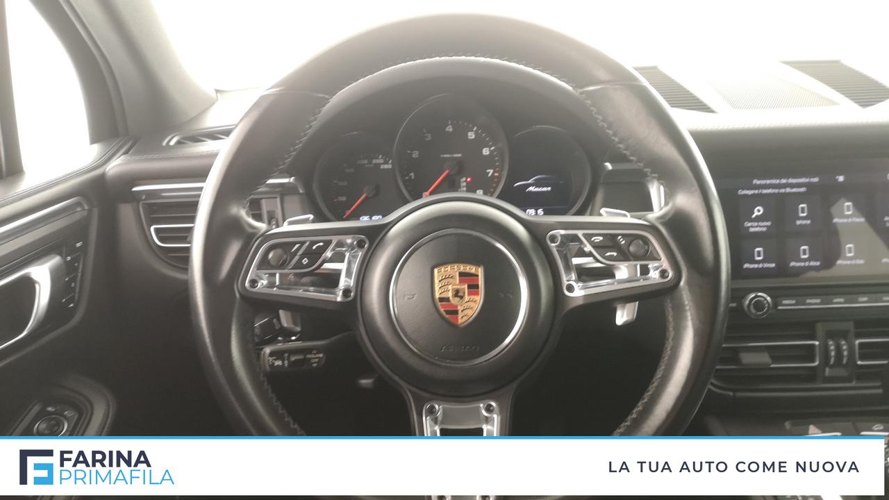 PORSCHE Macan I 2019 - Macan 2.0 245cv pdk