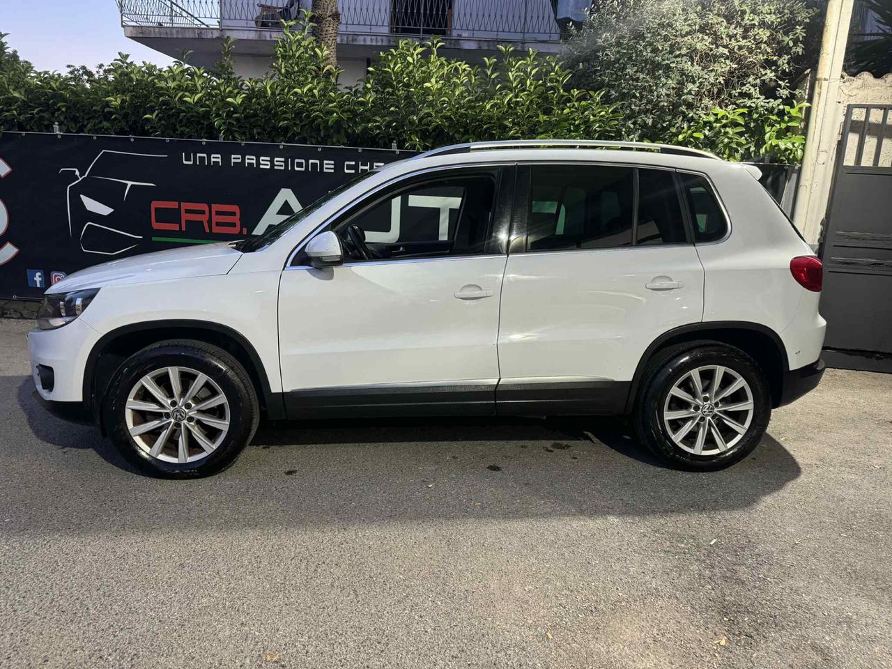 Volkswagen Tiguan 2.0 TDI 4MOTION TOP DI GAMMA