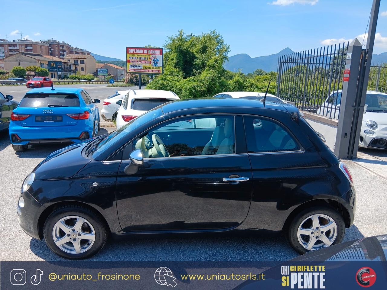 Fiat 500 1.2 Pop