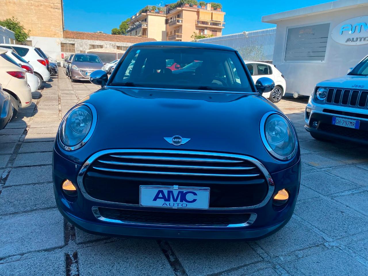 Mini 3 Porte Cooper D 1.5 D