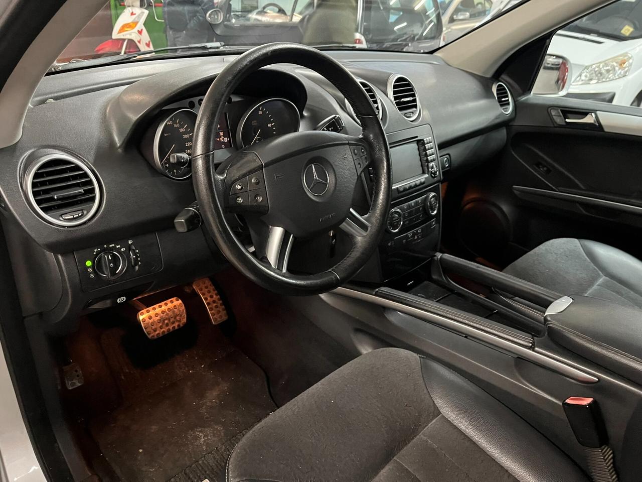 Mercedes-benz ML 320 CDI