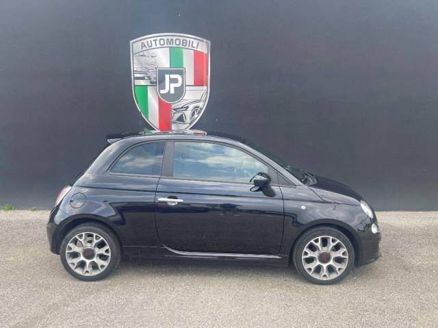Fiat 500 1.2 S 69cv my14