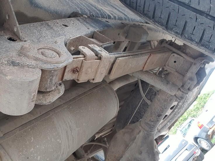 Nissan Navara (D22) 2.5 TD 133CV 4WD Cab. Singola