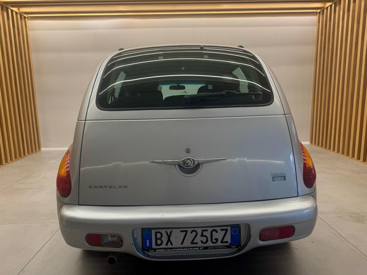 Chrysler PT Cruiser PT Cruiser Berlina 2.0 Limited GPL auto storica