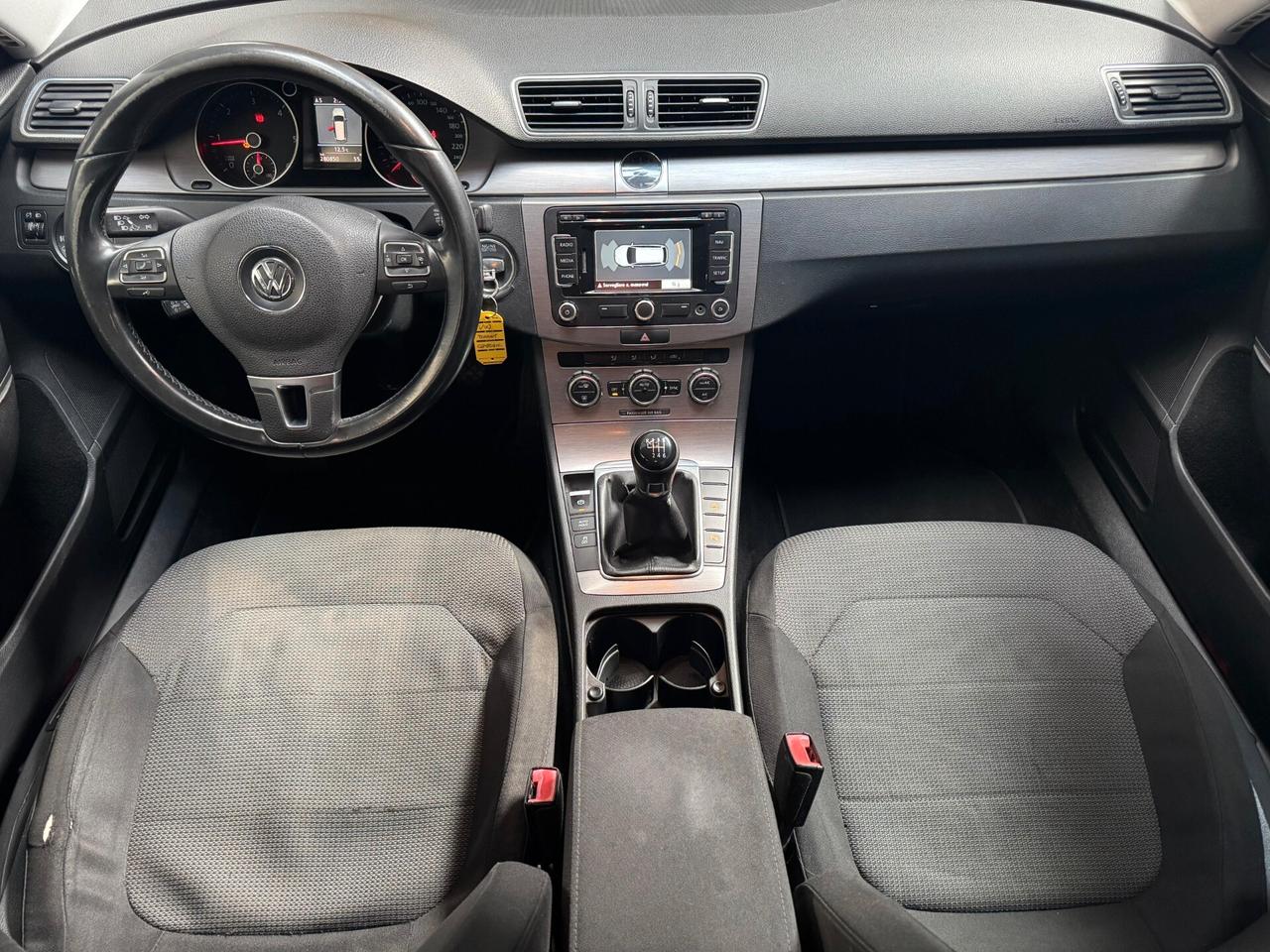 Volkswagen Passat Var. 2.0 TDI Highline BlueM.Tech.