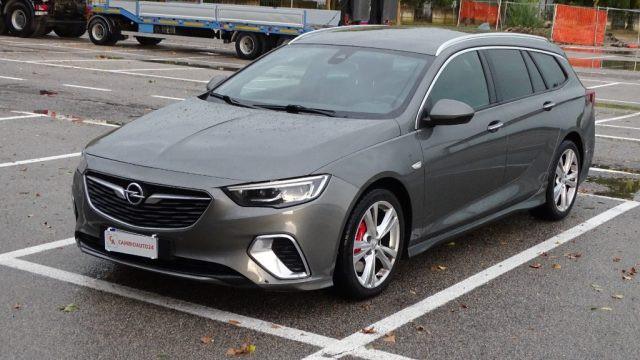 OPEL Insignia 2.0 BiTurbo 210cv CDTI S&S 4X4 autom. Sports GSi..
