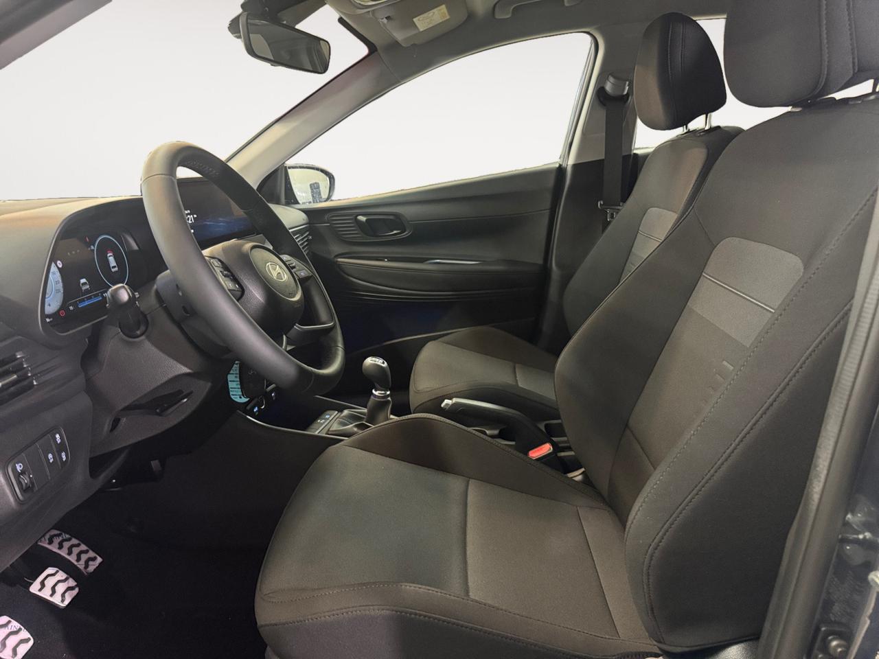 HYUNDAI BAYON PE 1.2MPI XLINE