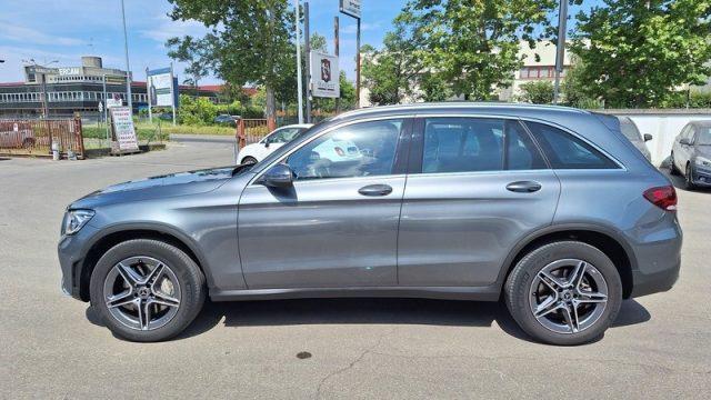 MERCEDES-BENZ GLC 300 de 4Matic EQ-Power Premium Plus PERMUTE