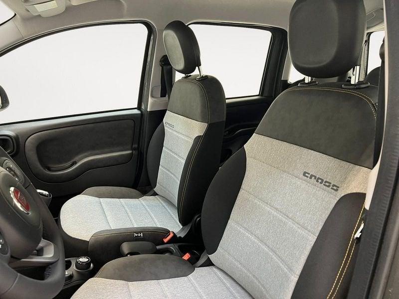FIAT Panda Cross Panda 0.9 t.air t. Cross 4x4 s&s 85cv 5p.ti