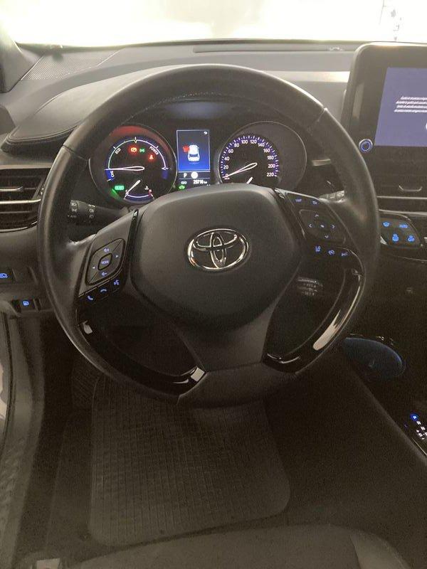 Toyota C-HR C-HR 2.0 Hybrid E-CVT Trend