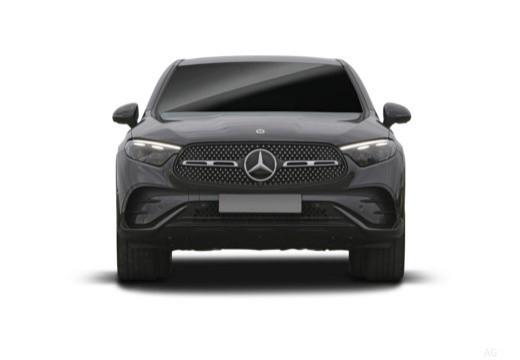 Mercedes-Benz GLC Coupe - C254 - GLC Coupe 300 de phev AMG Line Premium 4m
