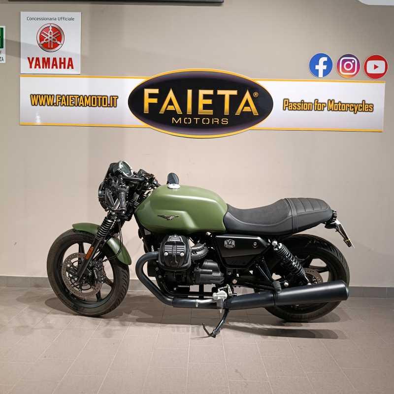 Moto Guzzi V7 Stone - 2024